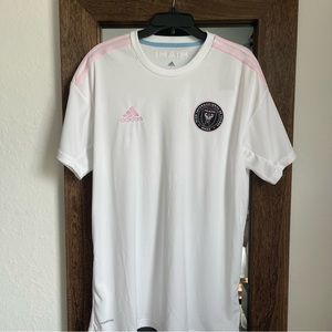 Blank Inter Miami Jersey